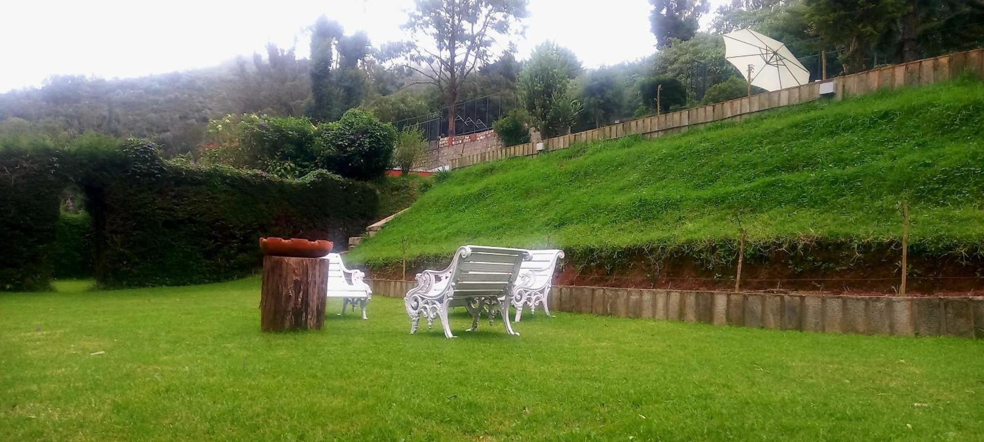 Willow Hill By Nature Resorts Ooty Esterno foto