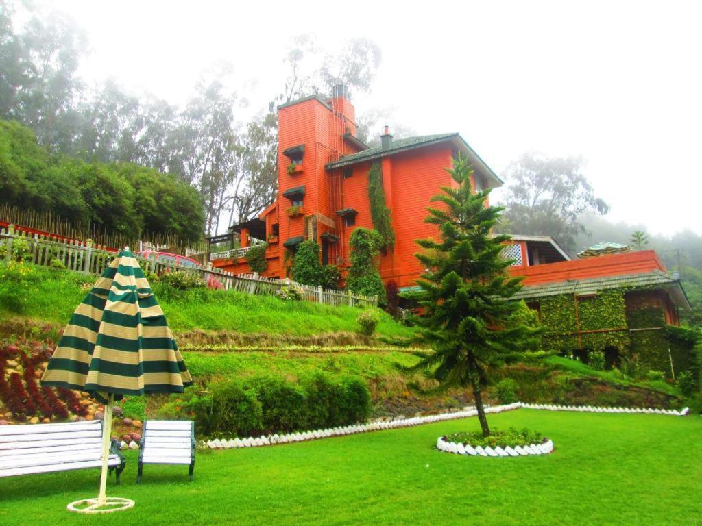 Willow Hill By Nature Resorts Ooty Esterno foto